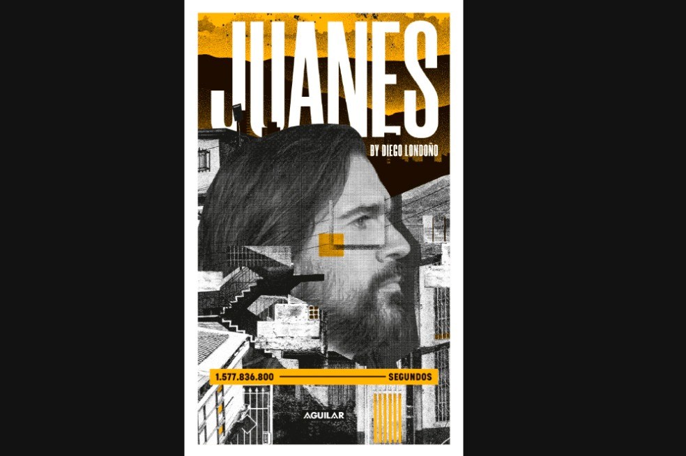El libro de Juanes
