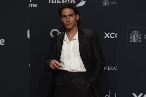 Enzo Vogrincic de ‘La sociedad de la nieve’ no quiere ser famoso. “Hay depresión”