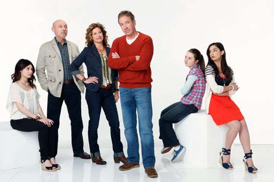 Estreno de la comedia Last man standing en Liv