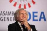 Investigan a Luis Almagro en la OEA por una supuesta relación con una empleada