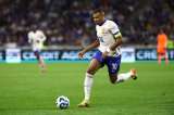 ¿Por qué Kylian Mbappé no fue convocado por Francia para la Liga de Naciones?