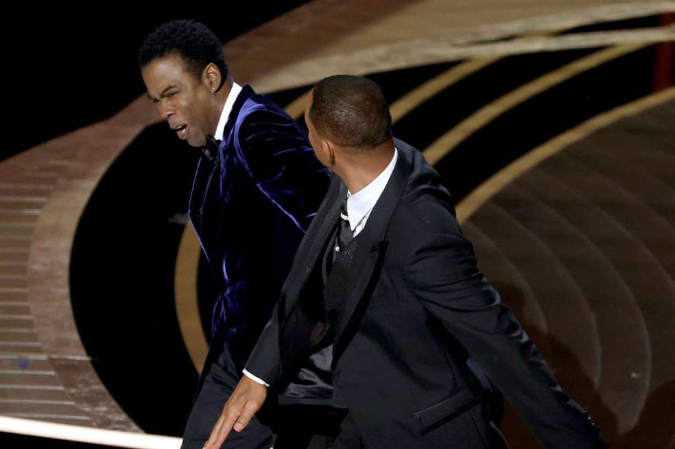 Will Smith pidió excusas a Chris Rock, al público y a la Academia. " Una broma sobre el estado médico de Jada fue demasiado para mí y reaccioné emocionalmente", escribió en su Instagram.