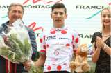 Alejandro Osorio, nuevo líder de la montaña en el Tour de L’Avenir