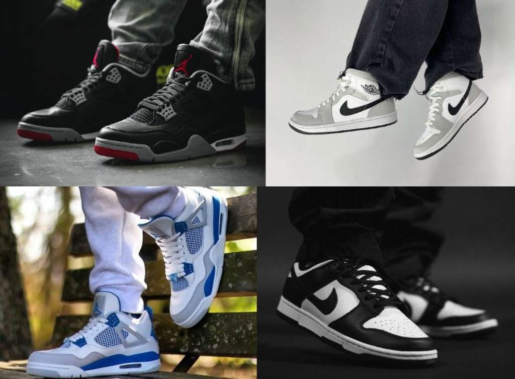 Las zapatillas jordan son una moda qué a través del tiempo ha demostrado su gran estilo, por eso aquí te mostramos las más vendidas en 2024