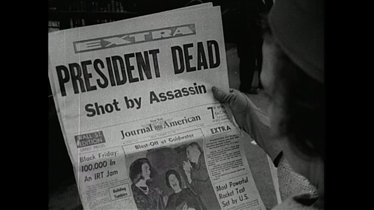Oliver Stone y el espíritu de John F. Kennedy