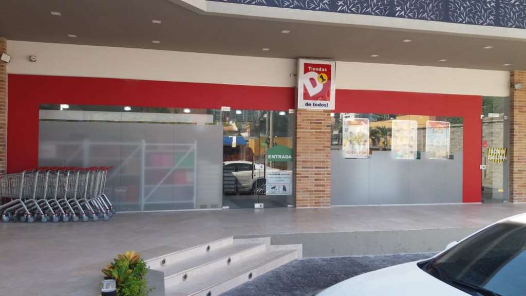 La tienda número 1.000 de D1 está ubicada en Barranquilla. / Cortesía