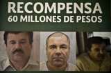 EE.UU. cree que "El Chapo" aún se encuentra en México