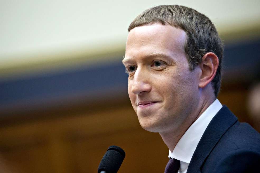 Mark Zuckerberg, director ejecutivo de Facebook.