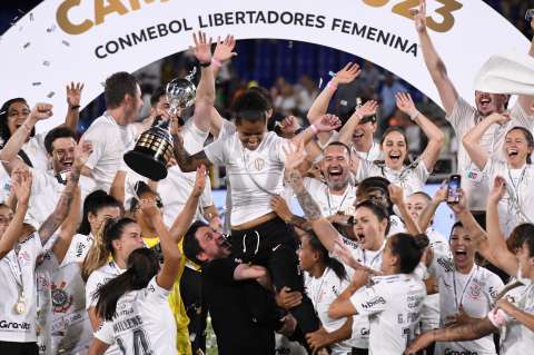 Corinthians campeón: así quedó el palmarés de la Copa Libertadores Femenina