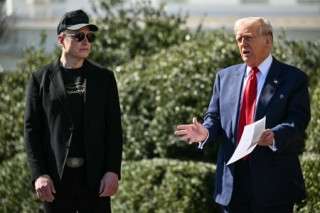 Los últimos días de Musk en Washington, desilusionado y distanciado de Trump