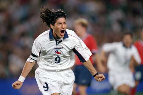Iván Zamorano: “A Real Madrid nunca hay que darlo por vencido”