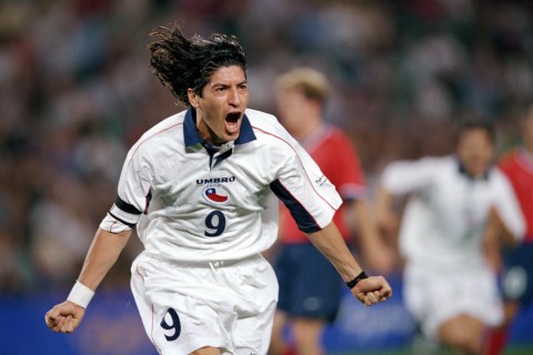 “Los goles de los delanteros colombianos van a aparecer”: Zamorano