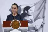 Ni la presidenta de México se salva del acoso