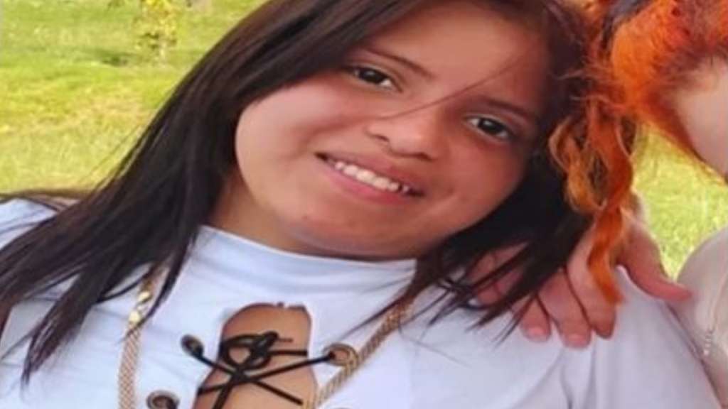 Cortesía mamá Naidelyn Melean