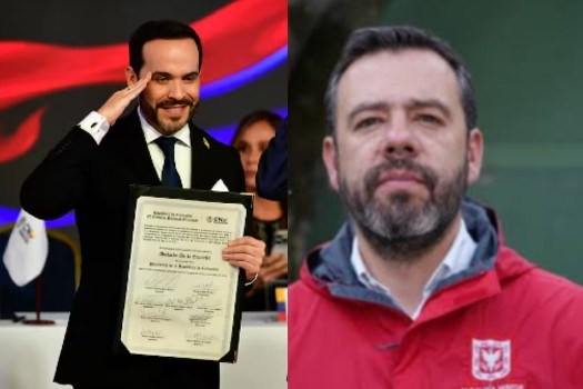 De la Espriella anuncia gerente especial para Bogotá: Galán celebra la iniciativa