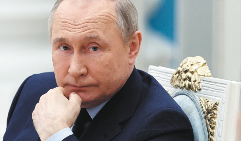 Putin: 10 años en retrospectiva
