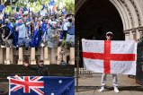 El auge global del discurso nacionalista antimigrantes en Australia, Asia y Europa