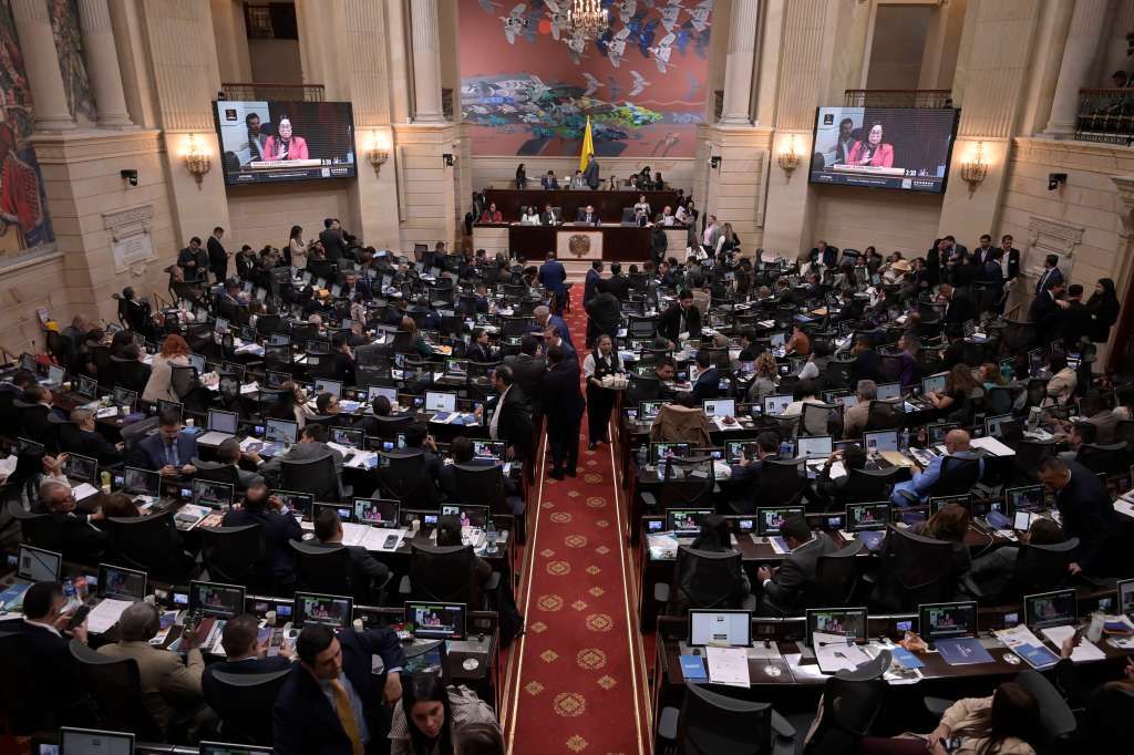 La plenaria de la Cámara escuchó las propuestas de los 10 aspirantes a la Contraloría General.