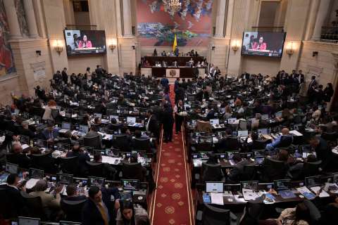 Desde el Pacto piden a Comisión de Ética cuentas por procesos denunciados por sus militantes
