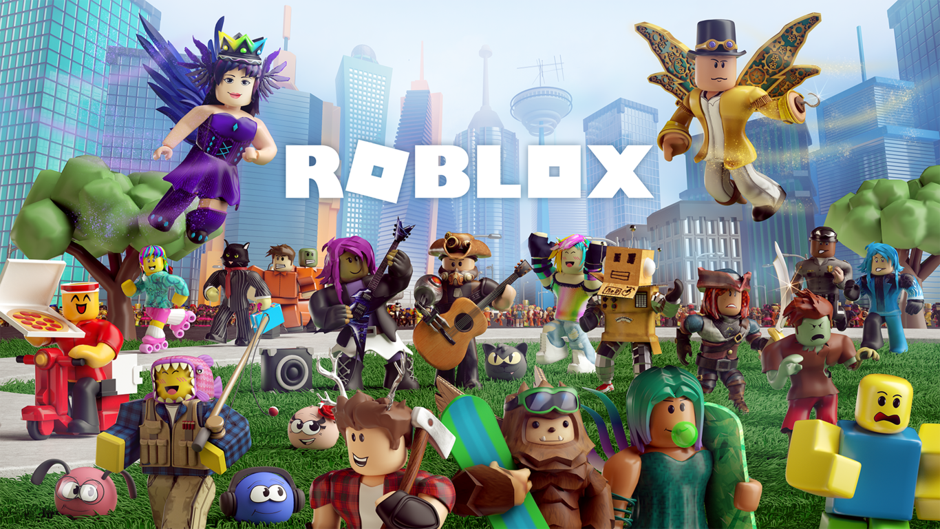 Roblox promueve la creación de videojuegos por parte de sus usuarios.