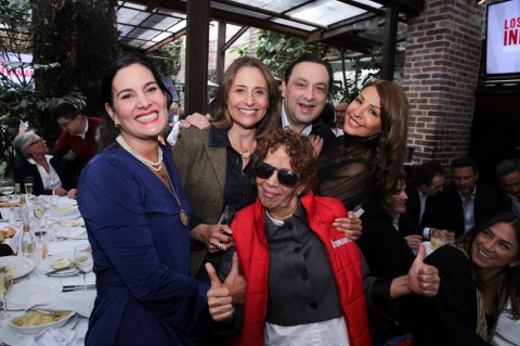 Los Informantes celebró su décimo aniversario con invitados de lujo