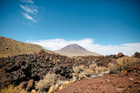 Malargüe, la tierra de los volcanes que apuesta al turismo sostenible en Argentina