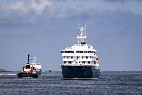 Cómo un crucero para admirar la naturaleza se volvió una pesadilla