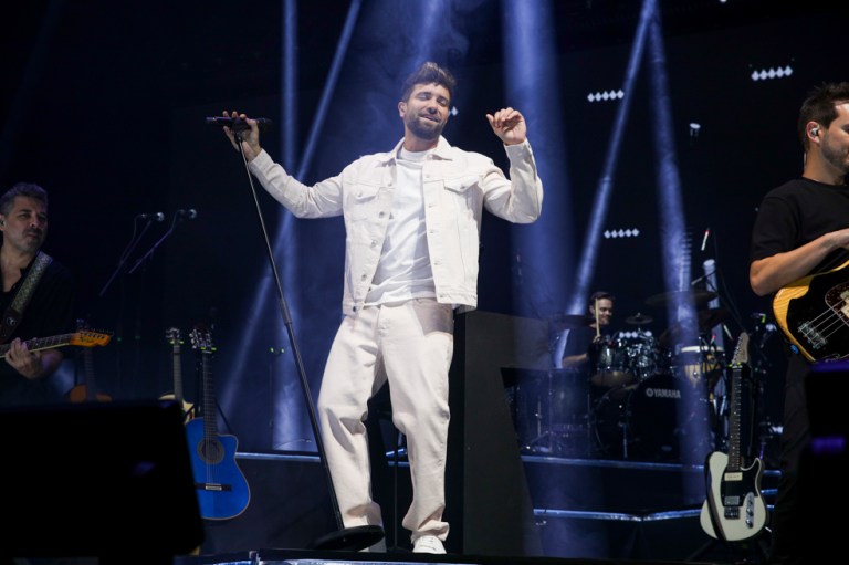 Pablo Alborán