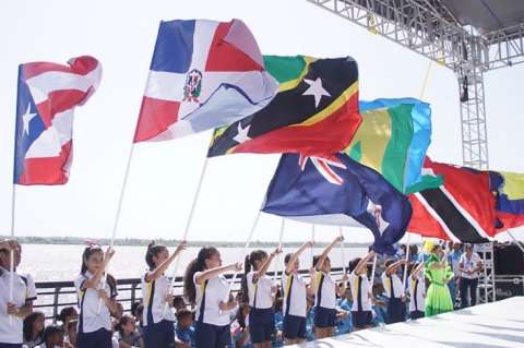 Este jueves comienzan los XXIII Juegos Centroamericanos y del Caribe