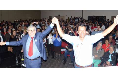 César Gaviria anunció su respaldo a campaña de Jorge Rey en Cundinamarca