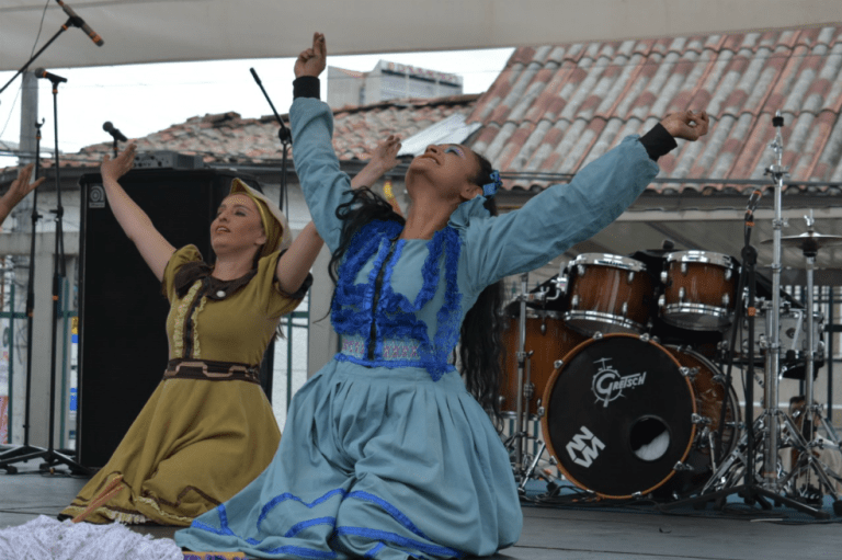 Así se celebraron los 30 años del festival de «La Chicha, la vida y la dicha» en Bogotá