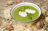 Crema de espinacas: receta para preparar en 45 minutos
