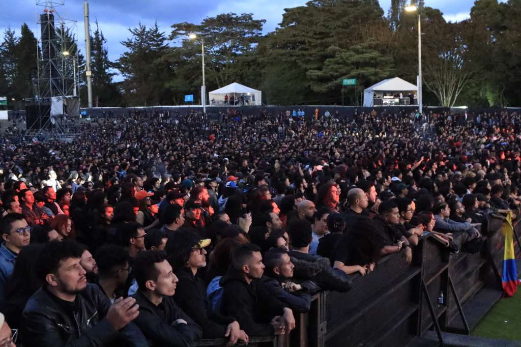 La edición de este año se llevó a cabo entre el 11 y 13 de noviembre.