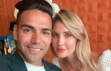 Lorelei, esposa de Falcao quiere más hijos pero no puede tenerlos ¿qué le pasó?