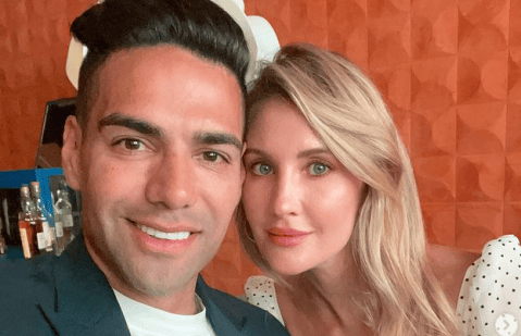 ¿Falcao a Millonarios? Esta fue la sorpresiva respuesta de su esposa Lorelei Tarón