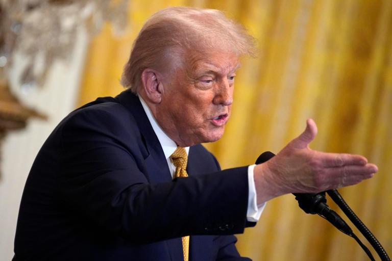 Trump envía carta a niños migrantes: “Hora de salir de EE. UU., los encontraremos”