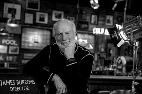 Murió James Burrows, director de series como ‘Friends’ y ‘Cheers’