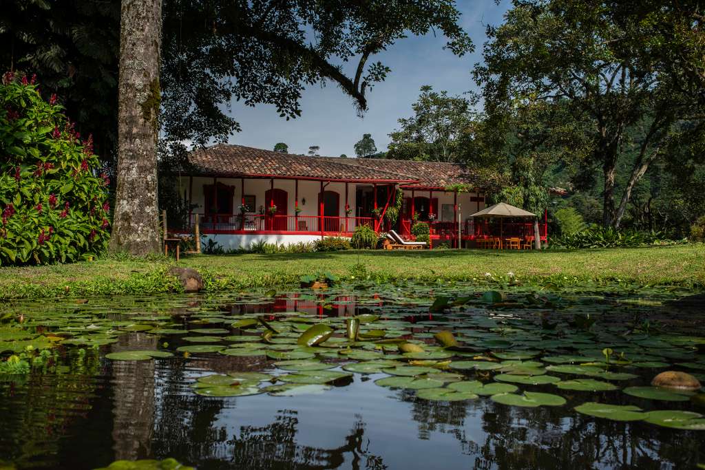 Hacienda Venecia, Manizales