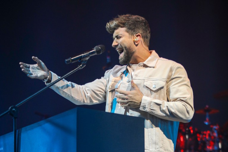 Pablo Alborán
