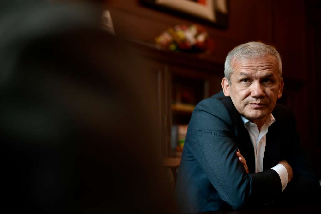 Director del Departamento Administrativo de la Presidencia de la República (Dapre).