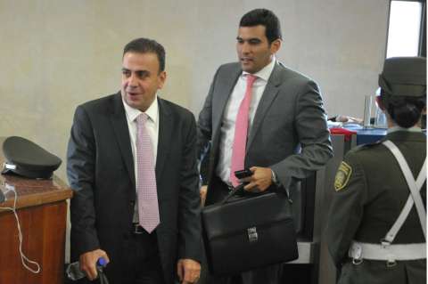 Le presté $2.000 millones a Musa Besaile: José Miguel Ramírez Gómez