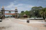 Gobierno entrega parte de la hacienda de Pablo Escobar a víctimas del conflicto