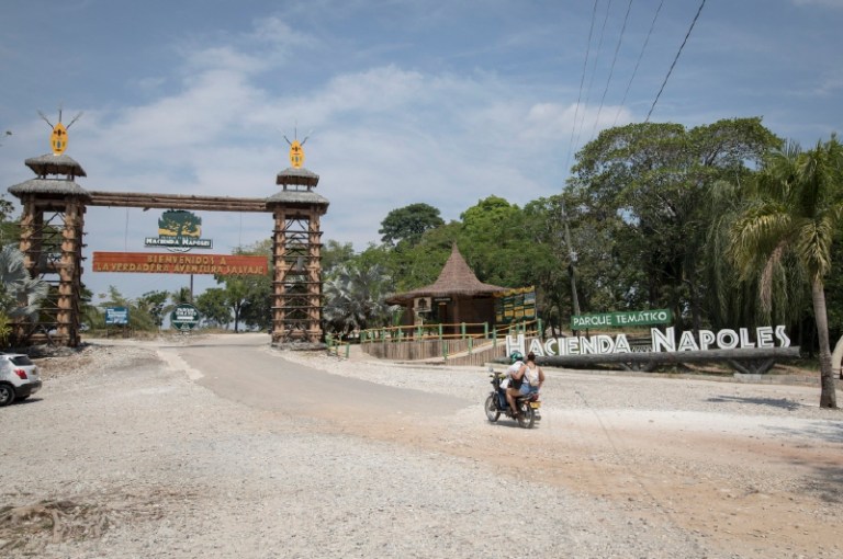 Los líos laborales de un contratista del Parque Temático Hacienda Nápoles