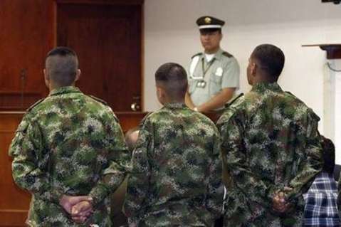 ‘Falsos positivos’ no serán cobijados en marco para la paz