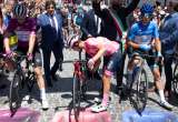 Así será la etapa 16 del Giro de Italia