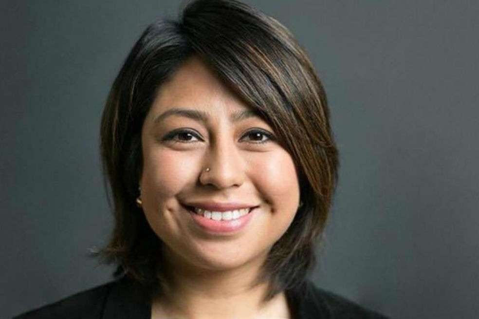 Cristina Jiménez como una de las 100 personas más influyentes del planeta. / Anadolu