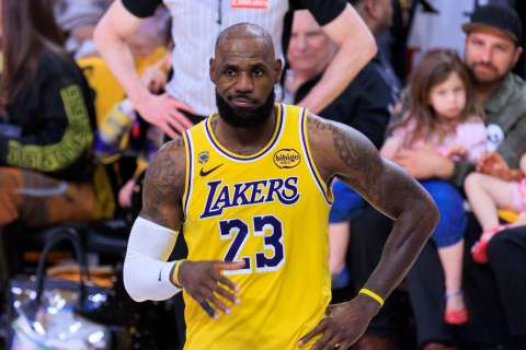 ¡Oficial! LeBron James le dijo adiós a Los Ángeles Lakers. ¿Se retiró de la NBA?
