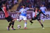 Júnior, al borde de la eliminación de la Copa Libertadores