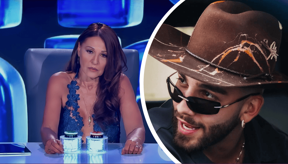 Amparo Grisales y Manuel Turizo dividieron opiniones por un participante de 'Yo me llamo'.