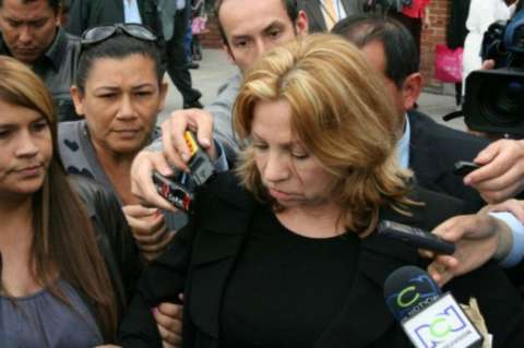 Silvia Gette a la espera de valoración médica para estar la cárcel